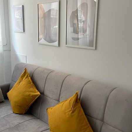 Ferienwohnung Exyca Metropolitano Madrid Exterior foto
