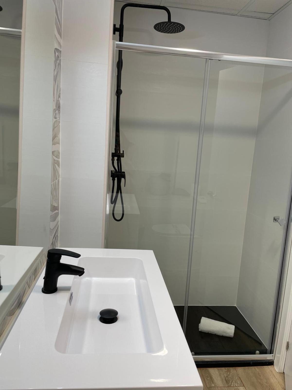 Ferienwohnung Exyca Metropolitano Madrid Exterior foto