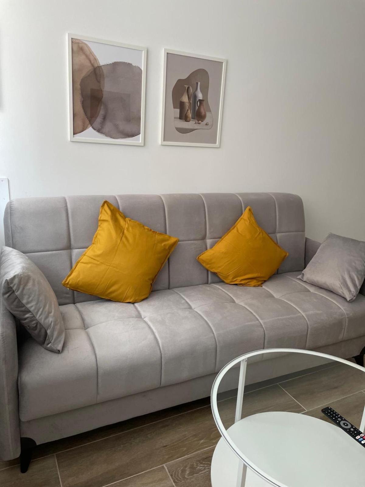 Ferienwohnung Exyca Metropolitano Madrid Exterior foto